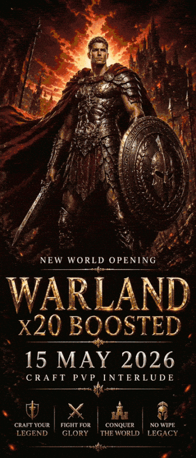 Lineage2 servers - L2Warland.com - Classic Interlude