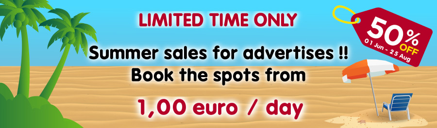 News image for L2Votes Summer Sales for Lineage2 Server Advertising News image for L2Votes Summer Sales for Lineage2 Server Advertising