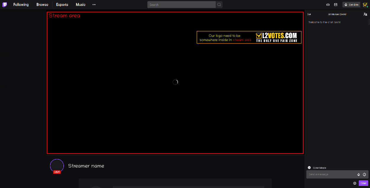 News image for Steps to add your stream News image for Steps to add your stream
