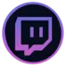 Twitch livestream icon