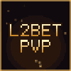 L2BetPvP Lineage 2 server logo
