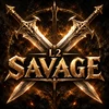 L2SAVAGE.FUN Lineage 2 server logo