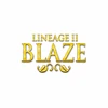 L2Blaze.NET Lineage 2 logotipo do servidor