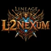l2nexum Lineage 2 server logo