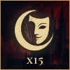 L2-banda Lineage 2 server logo
