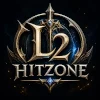 L2HitZone Factions PVP Lineage 2 logo du serveur