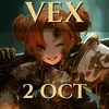 L2Vex Lineage 2 logotipo do servidor