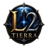 L2 Tierra Stacksubs Lineage 2 server logo