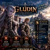L2 Gludin Lineage 2 logo du serveur