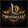 L2 Nostalgia Lineage 2 server logo