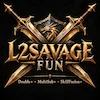 L2SAVAGE.FUN Lineage 2 server logo