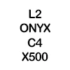 L2Onyx C4 x500 Lineage 2 server logo