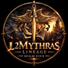 L2mythras Lineage 2 server logo