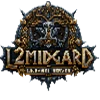l2midgard.com.ar Lineage 2 server logo