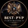 Best-pvp.com Lineage 2 server logo