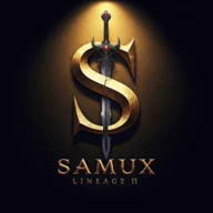 L2 SamuX Lineage 2 server logo
