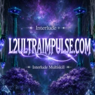 L2Ultraimpulse Multiskill Lineage 2 server logo