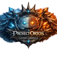 Project-Ortos StackSub 1+1 Lineage 2 server logo