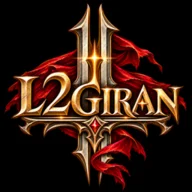 L2GIRAN Lineage 2 server logo