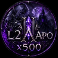 L2Apo Lineage 2 logo du serveur