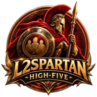 L2Spartan Lineage 2 Discord image