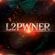 L2Pwner.com Lineage 2 server logo